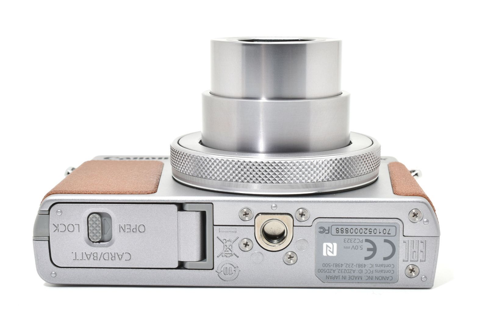 良品 Canon powershot G9x Mark2 シルバー - メルカリ