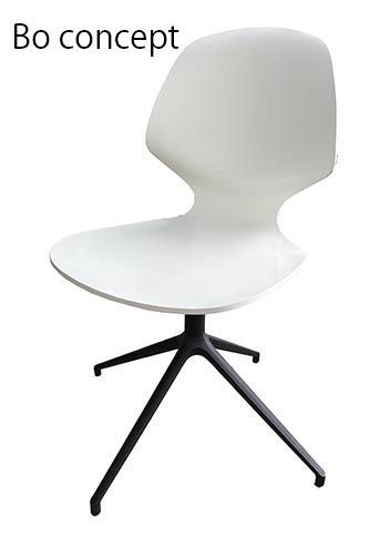Bo concept Florence chair ボーコンセプト デンマーク ダイニングチェア