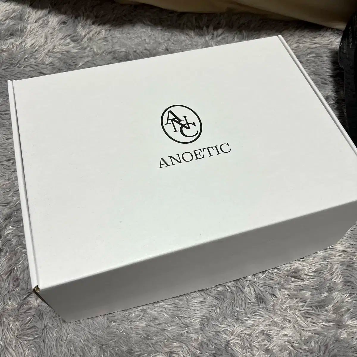 キルティングバックパック