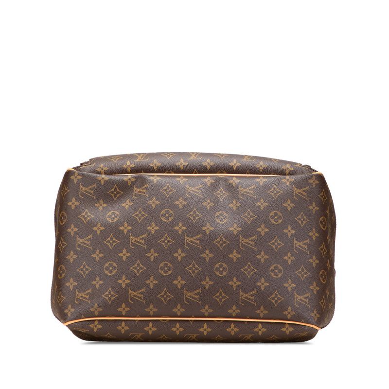 ルイ ヴィトン モノグラム エヴァジオン ボストンバッグ ハンドバッグ M41443 ブラウン PVC レザー レディース LOUIS VUITTON 1-0218287 DECORATOM_COM_BR