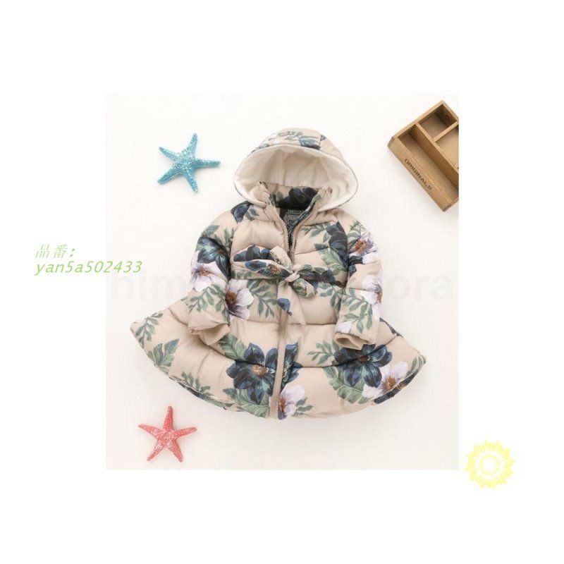 防寒コート ダウンコート風