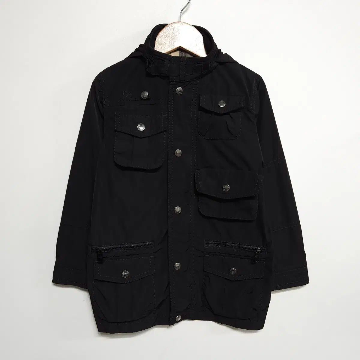 6歳 116cm バーバリー 男の子 サンナムジャ ジャケット