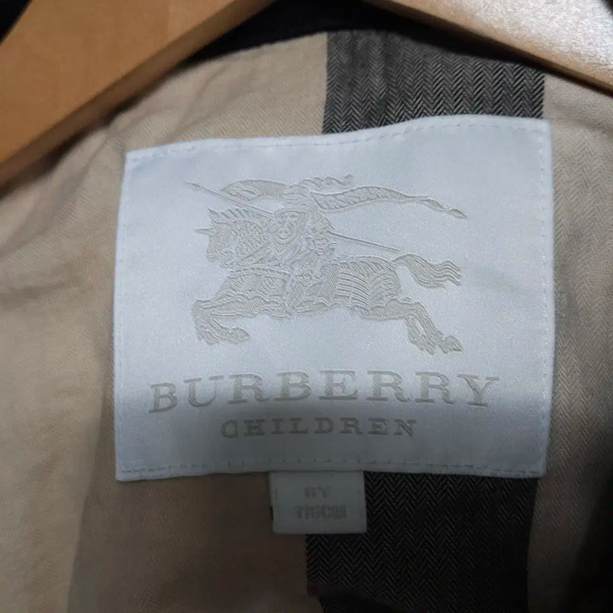 バーバリー 男の子