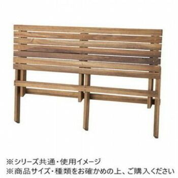 公式 東谷 フォールディングベンチ ライトブラウン NX-525 東谷 NX-525
