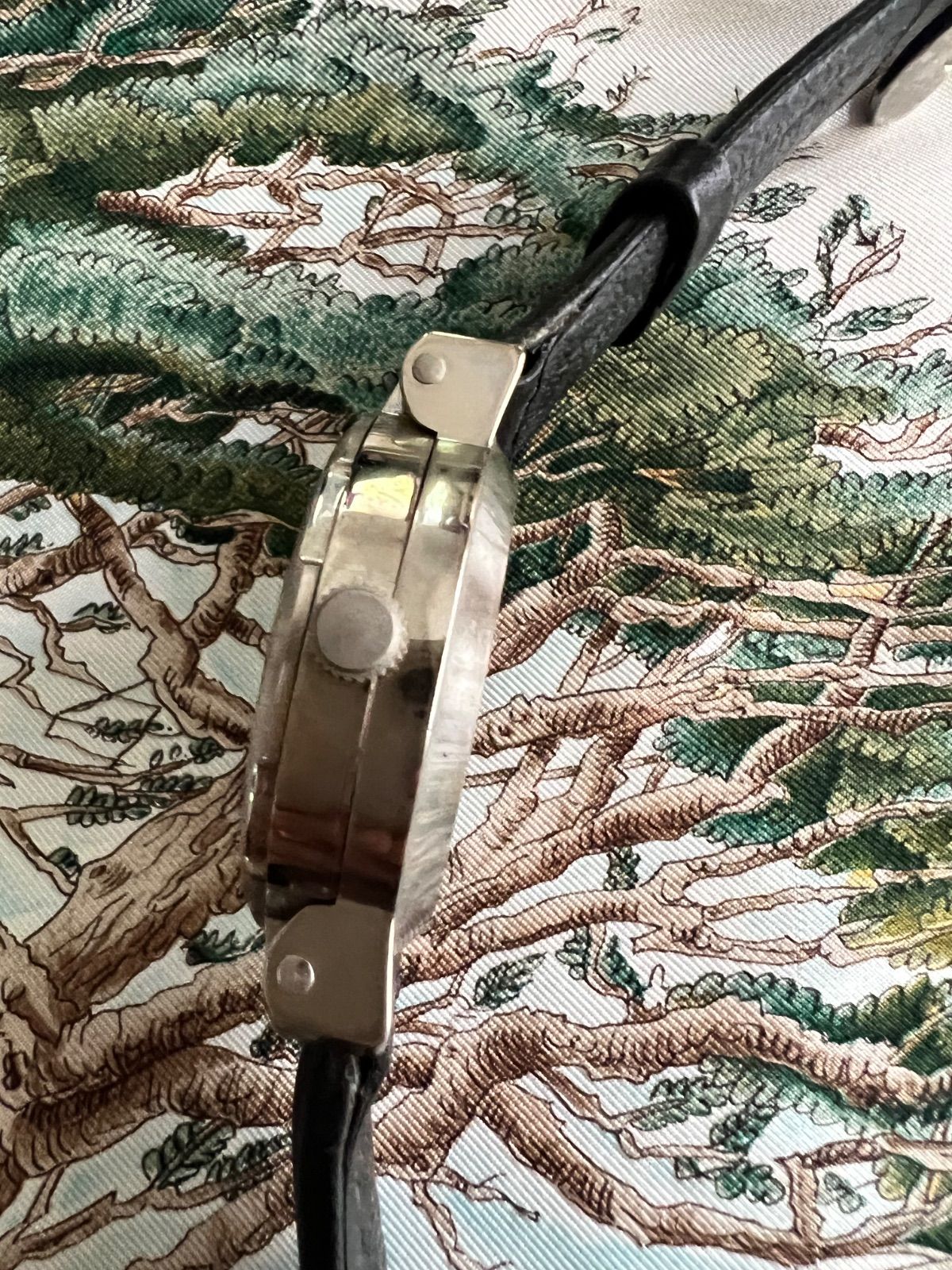 ムーンフェイズ時計