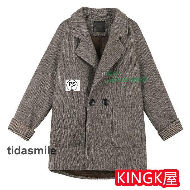 チェスターコート レディース ラシャコート ミドル丈 羽織り トレンチコート アウター 春秋冬 上品 着痩せ ラシャ 大 お洒落 通勤 yan5a634650