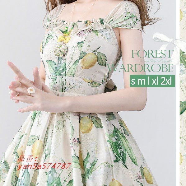 パーティードレス ワンピース 薄手 レディース レモン スズラン 着痩せ ウェディングドレス 発表会 袖なし お呼ばれドレス 二次会ドレス 華やか ゲストドレス yan5a574787