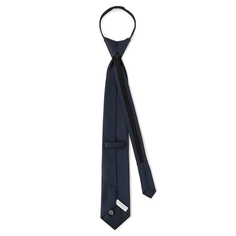特価商品】メンズ ギフト スーツ ビジネス 着脱簡単ジッパータイ