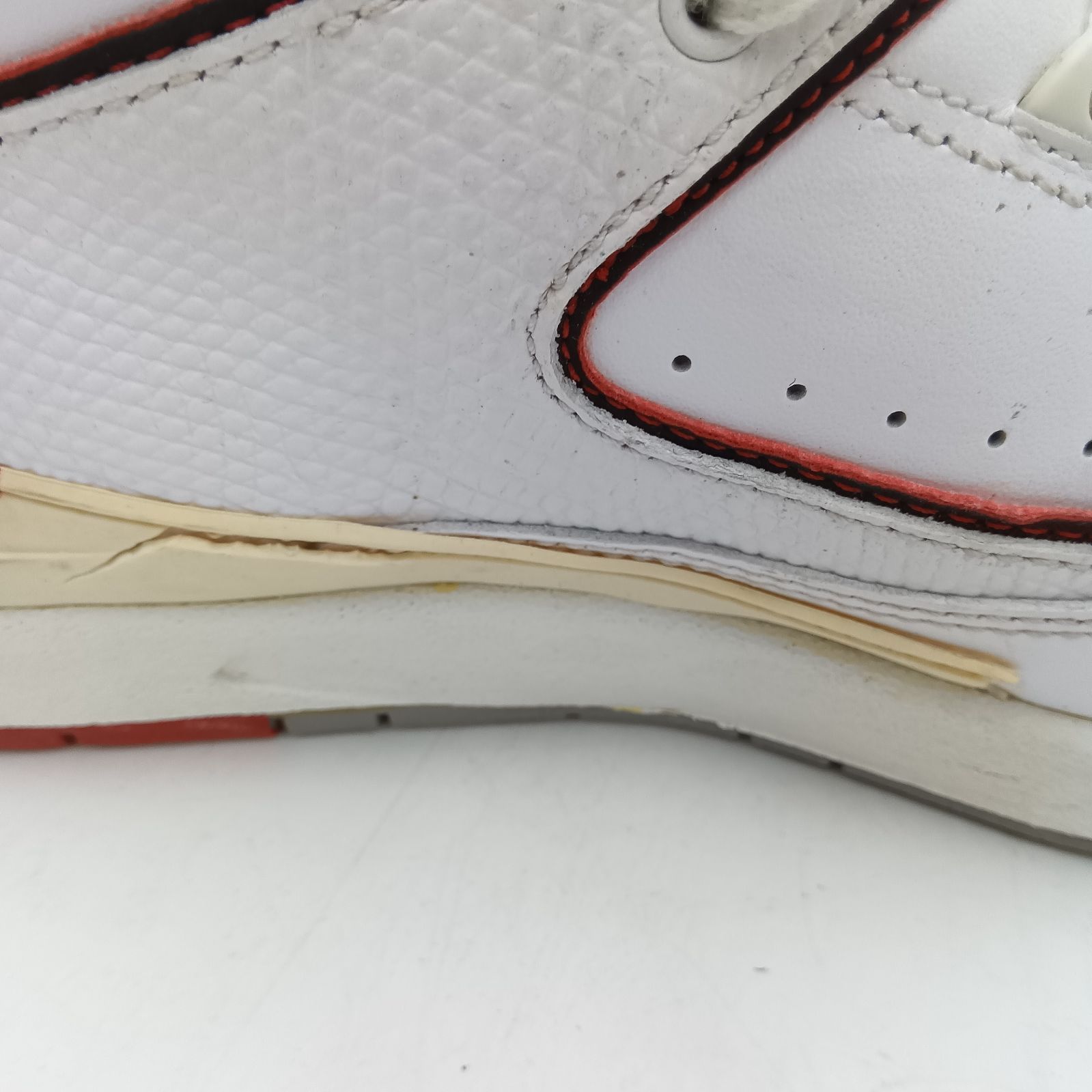NIKE ナイキ AIR JORDAN 2 RETRO OG ”Chicago” エアジョーダンレトロOG 