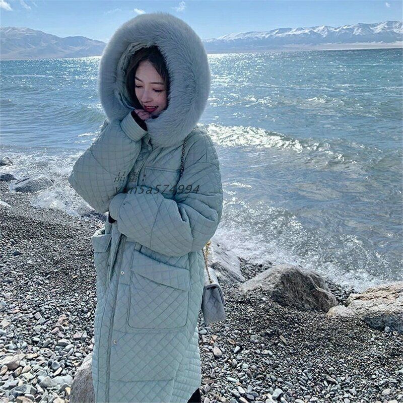 ジャンパー ファー付き