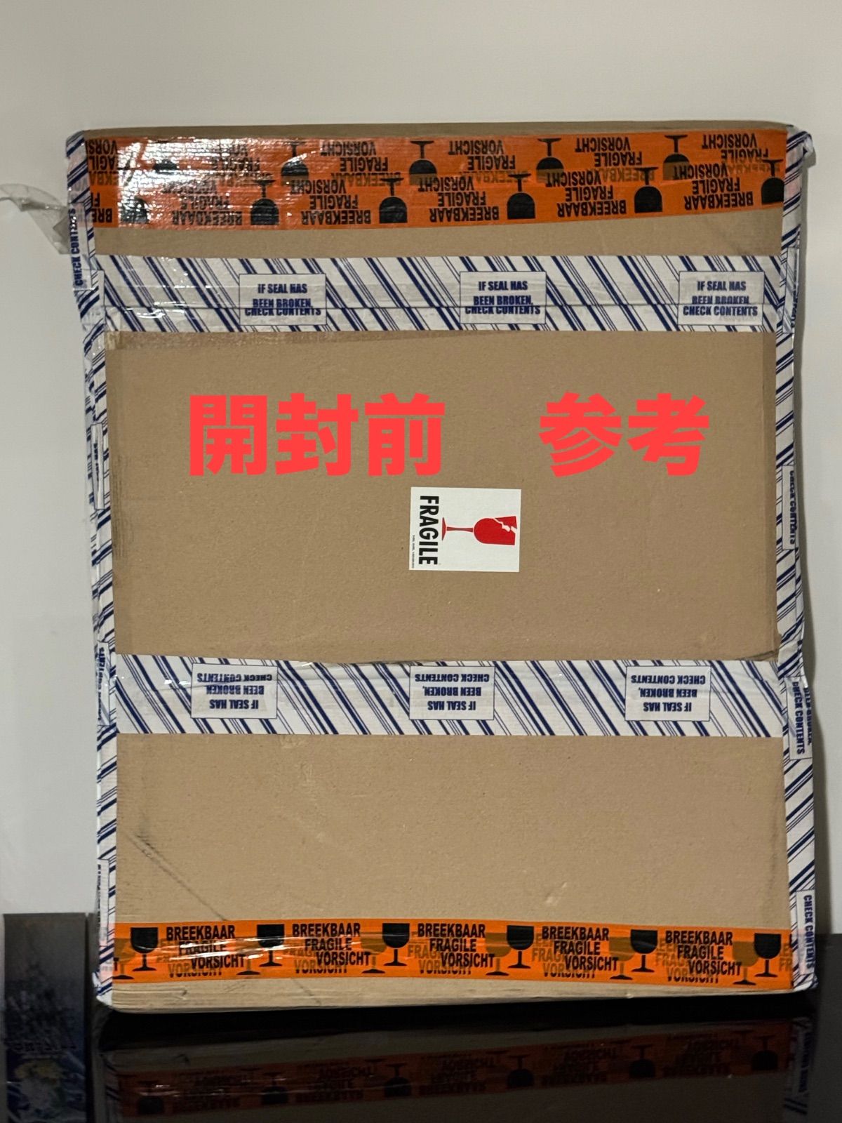 金属フック付き