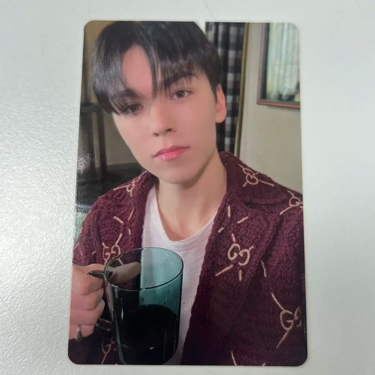 SEVENTEEN バーノン(VERNON・チェハンソル) FML キット KIT バージョン