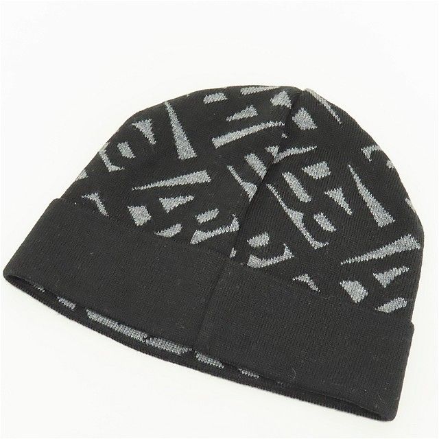 ヴィヴィアンウエストウッド Vivienne Westwood オーブ柄 ニット帽 ビーニー z927946