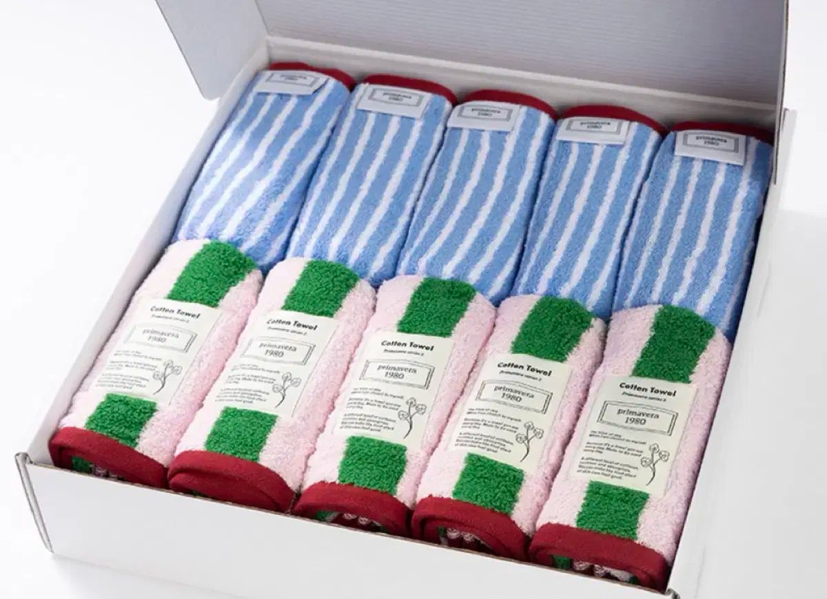 プリマヴェーラ ホテルタオル 10 犬