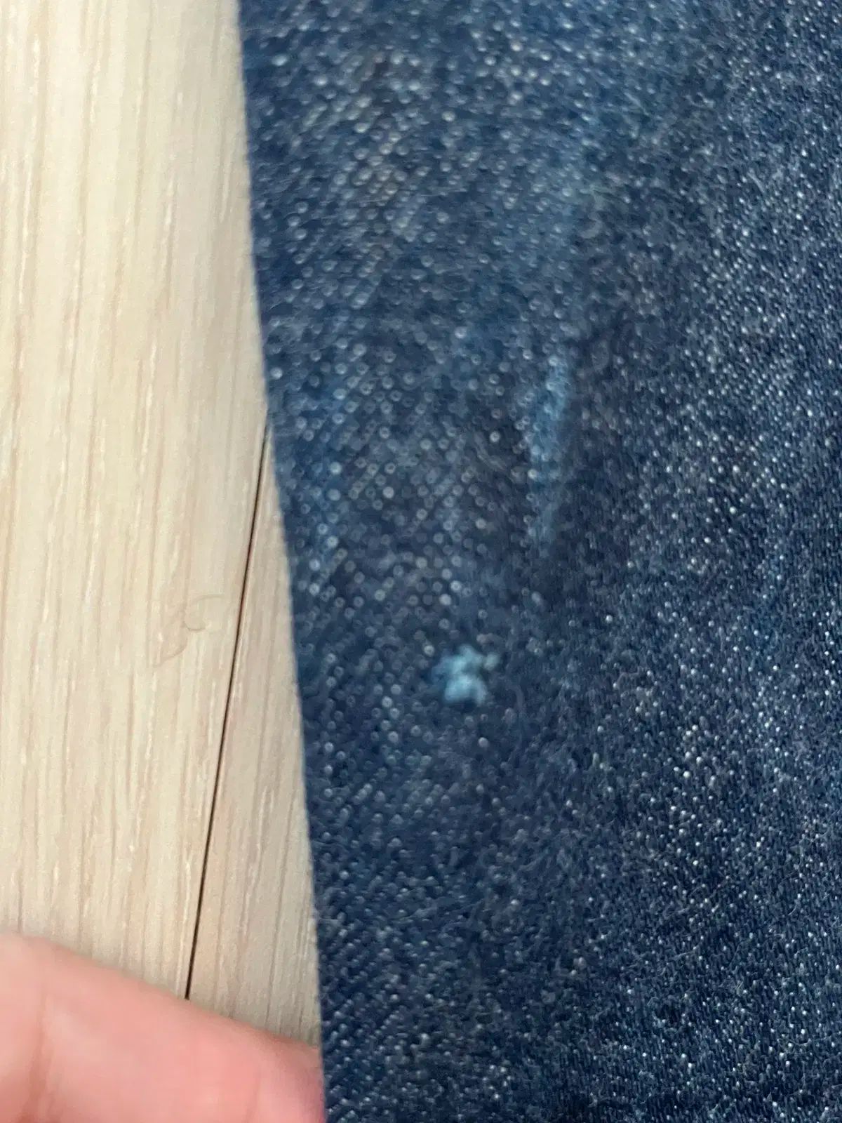  ビームス プラス 5 ポケット ワイド デニム その他 デニム ジーンズ