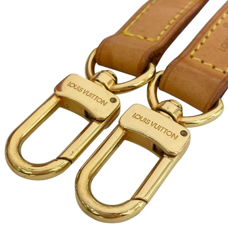 ショルダーストラップ ブラウン