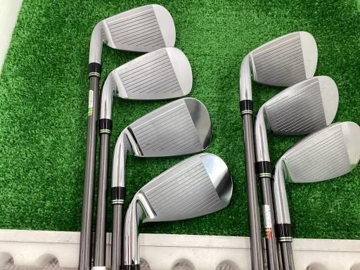 ブリヂストン PHYZ 2013 7 S アイアンセット IR PZ-503 I フレックスR メンズ 男性用 右利き 右用 Cランク ゴルフクラブ