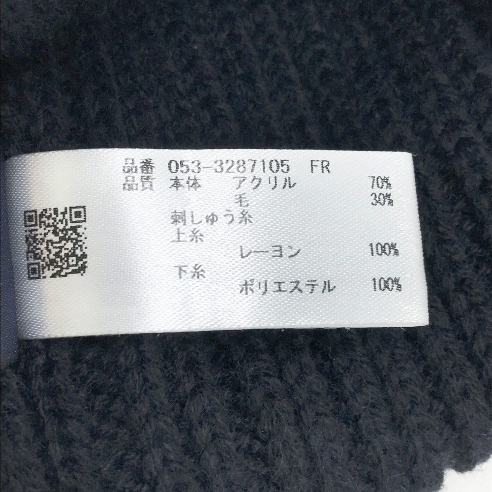 PEARLY GATES パーリーゲイツ モデル ニット帽 チェック柄 ブルー系 FR 240101550383 ゴルフウェア ストスト LLC-HASEGAWATOSO_COM