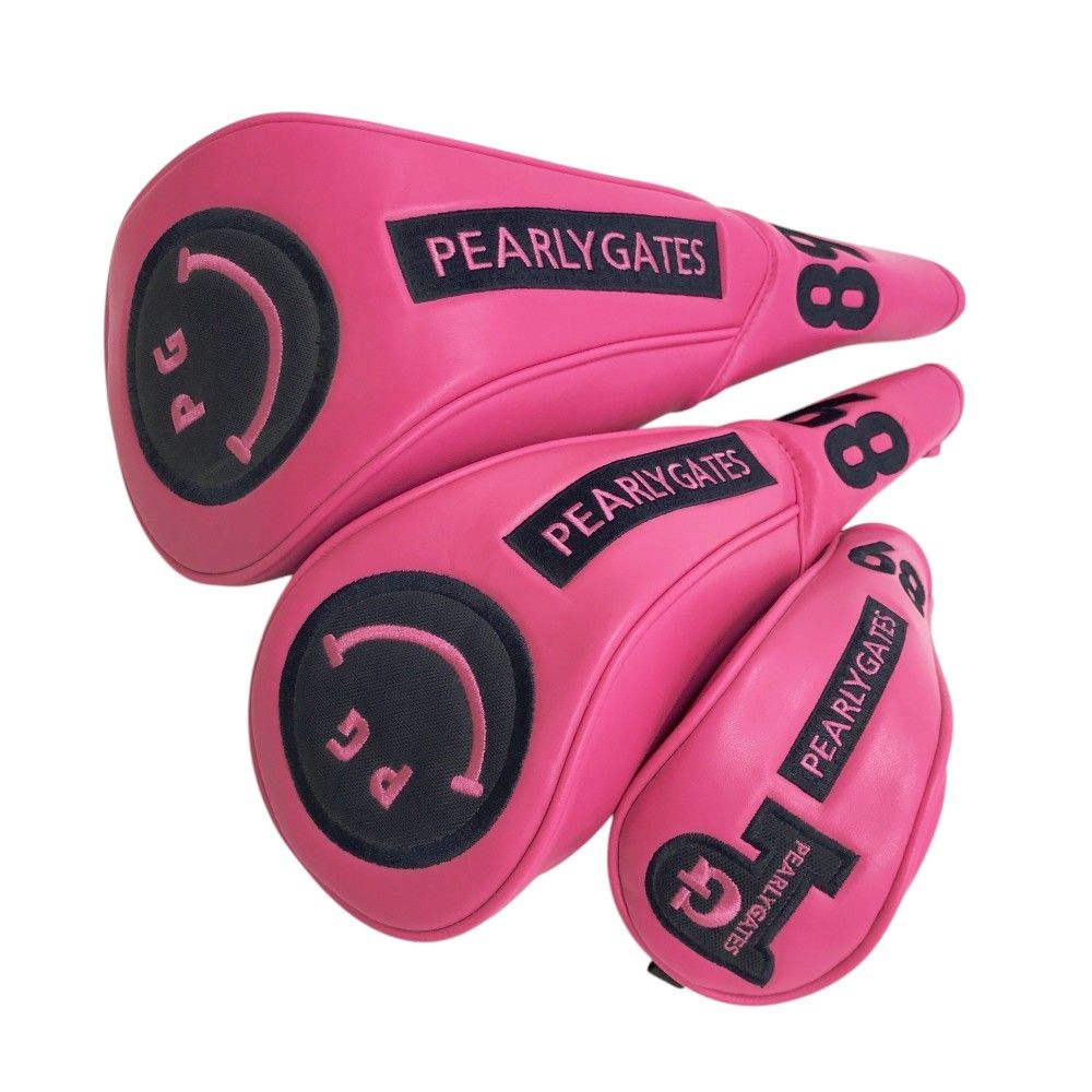 パーリーゲイツ ヘッドカバー