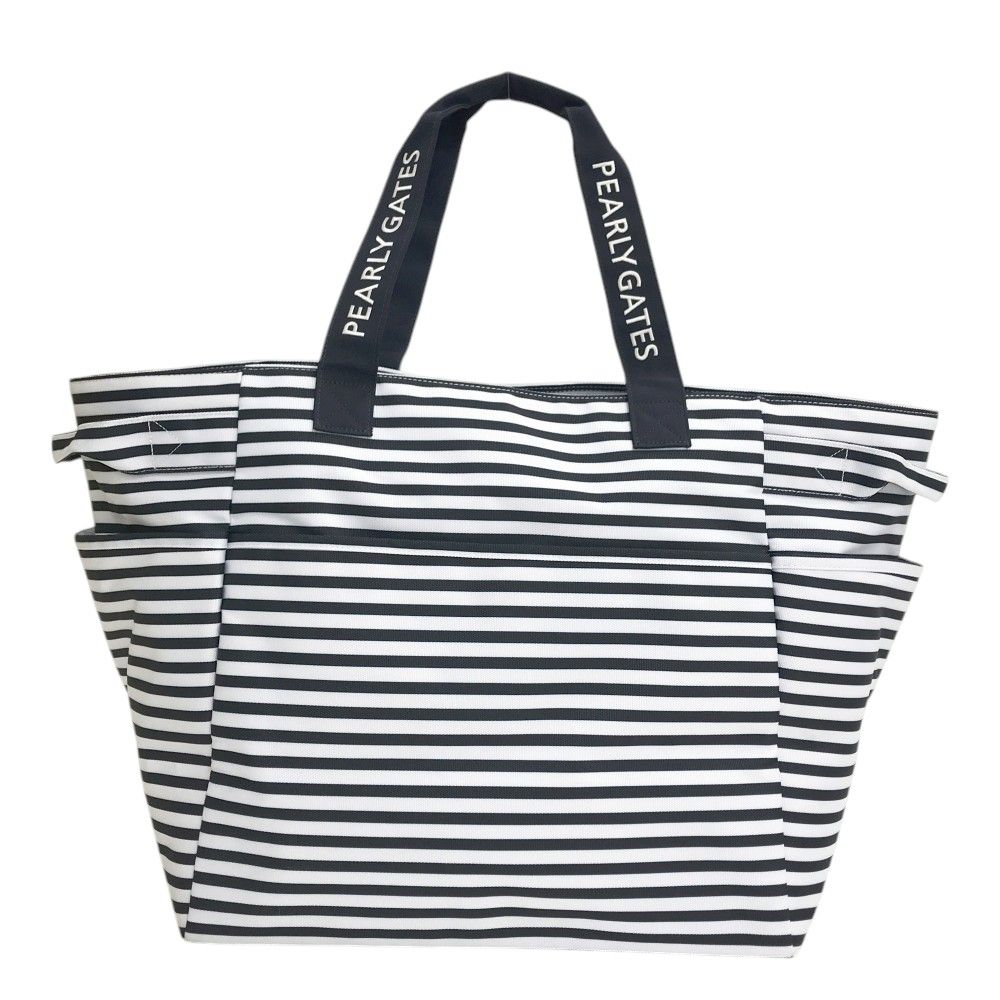 PEARLY GATES パーリーゲイツ ロッカーバッグ トートバッグ トップ
