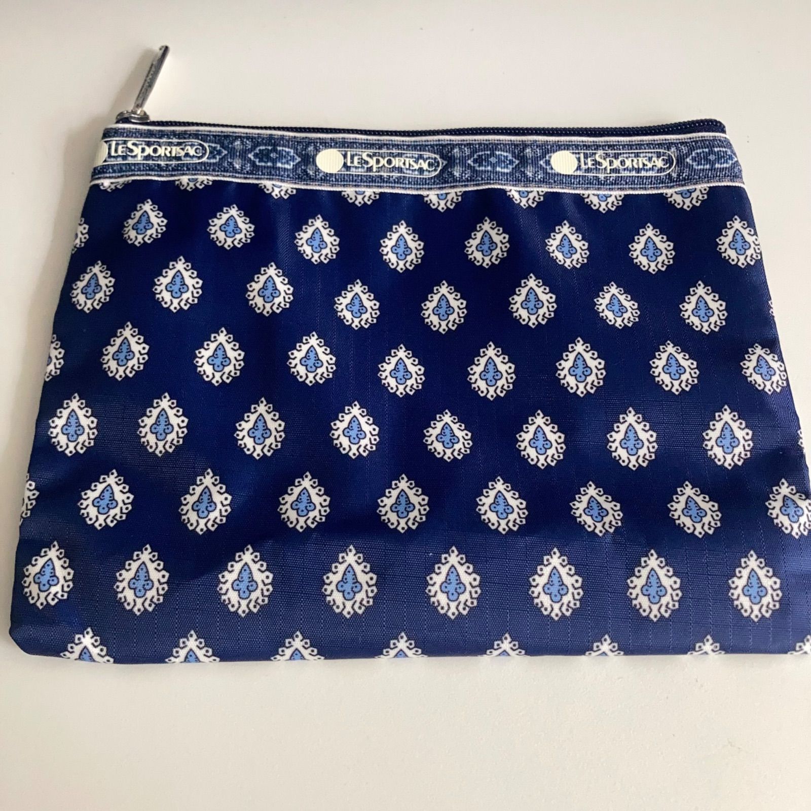 レスポートサック レゾリヴァード 2way ボストンバッグ ポーチ付き 旅行バッグ DECORATOM_COM_BR