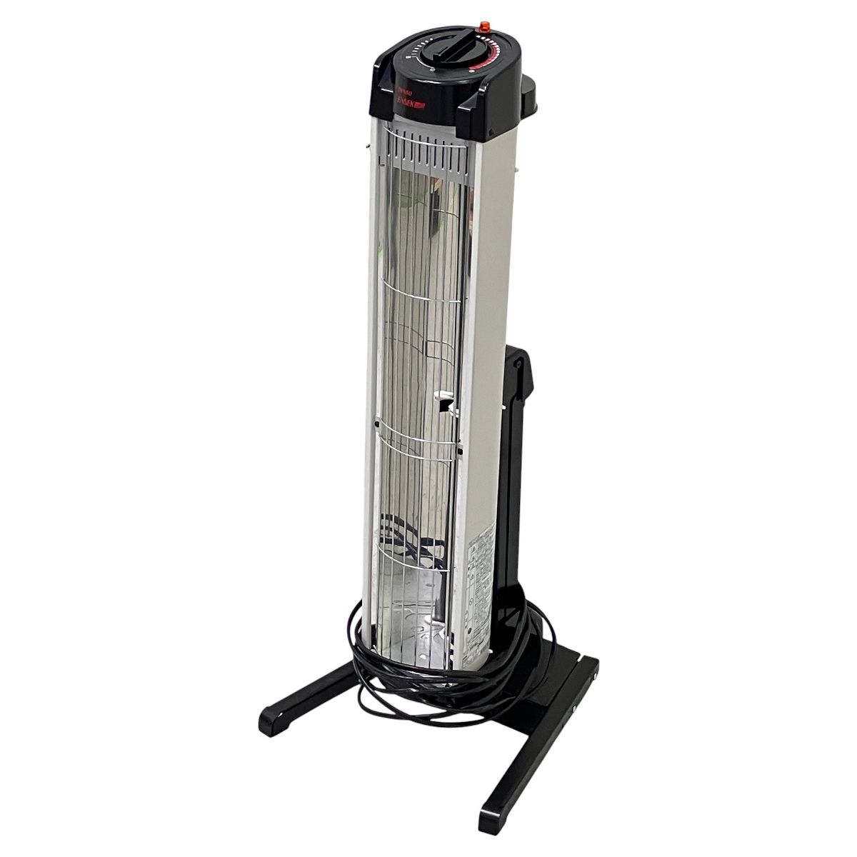 DENSO EU-10RS 局所暖房用 遠赤外線ヒーター 家電 デンソウ Z10402439