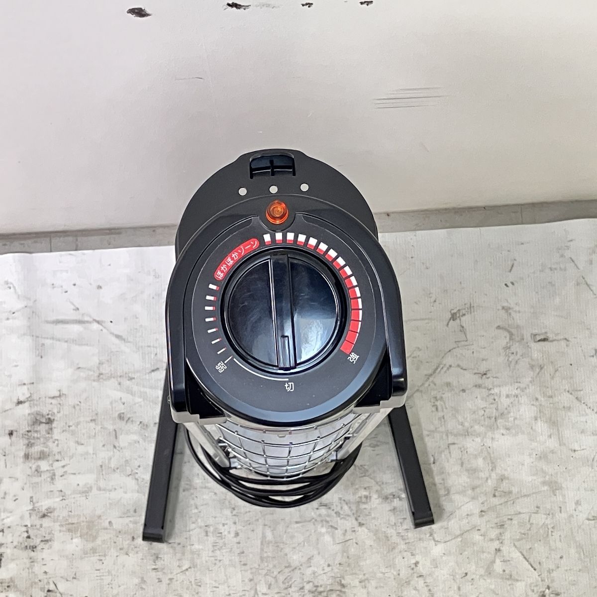 DENSO EU-10RS 局所暖房用 遠赤外線ヒーター 家電 デンソウ Z10402439