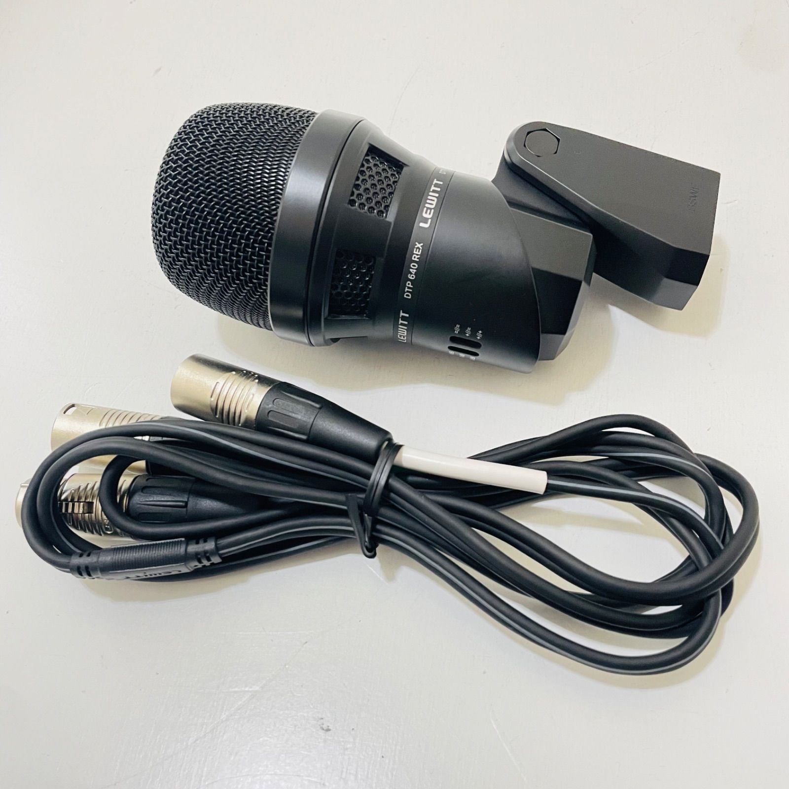 9226 LEWITT DTP 640 REX マイク