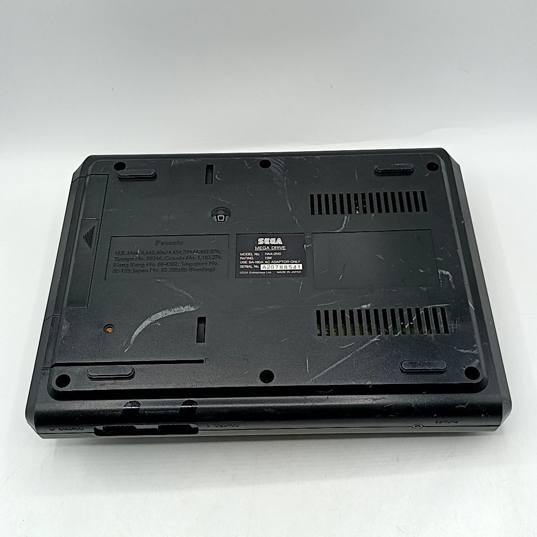 ACアダプター AVケーブル