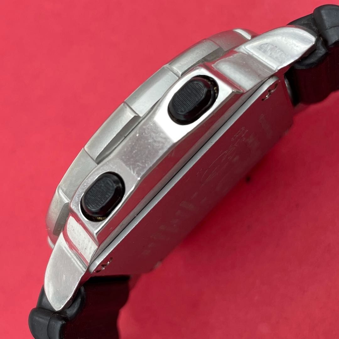 動作OK】CITIZEN ウインドジャック D060-086775 TA デジタル QZ