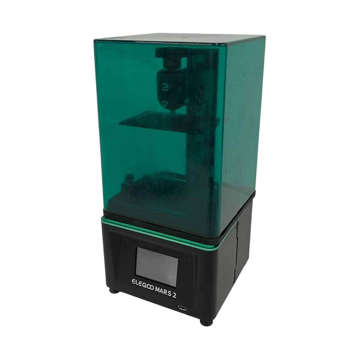 価格比較でお得にお買物。 ELEGOO Mars 2 光造形 3Dプリンター エレゴー レジンタンク5個 B10551637