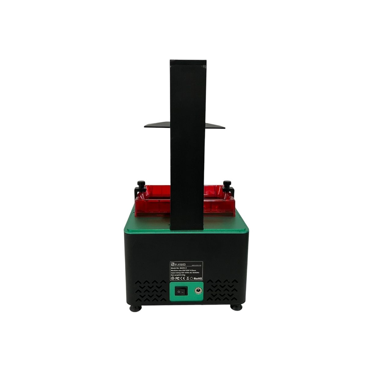 エレゴー レジンタンク5個