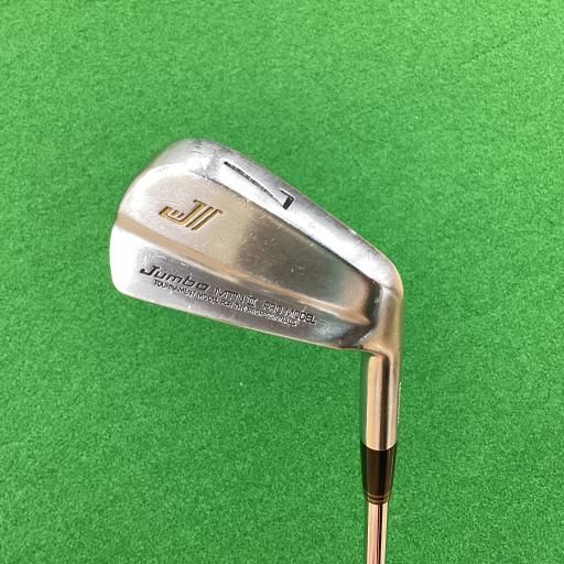 ブリヂストン Jumbo MTNIII PRO MODEL 10S アイアンセット IR FM フレックスX メンズ 男性用 右利き 右用 Cランク ゴルフクラブ