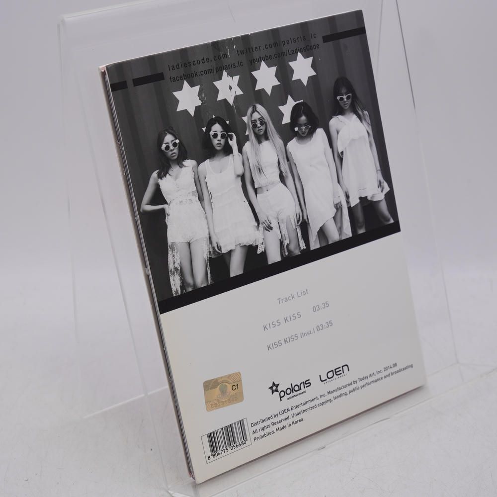 直筆サイン入りCD　レディースコード 2025年最新】Yahoo!オークション -ladies code サインの中古品・新品