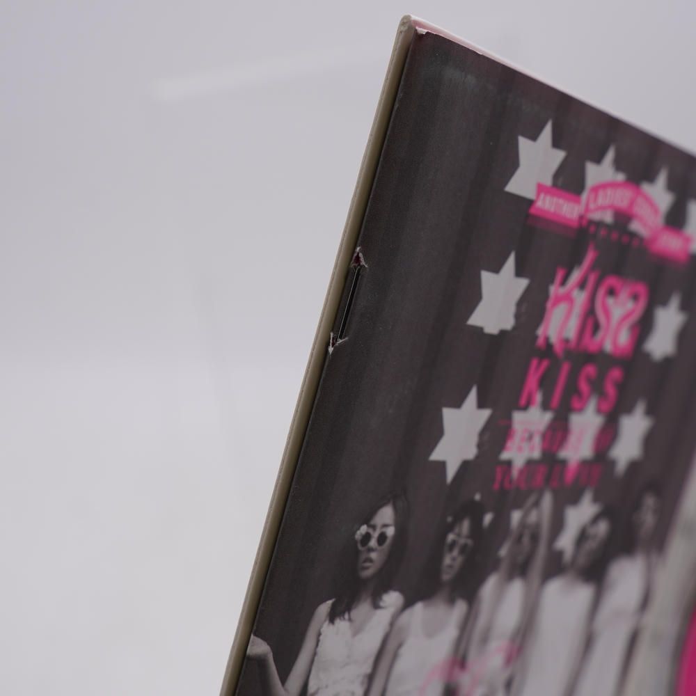 Ladies' Code (レディーズ・コード) Kiss Kiss(韓国盤) CD - メルカリ