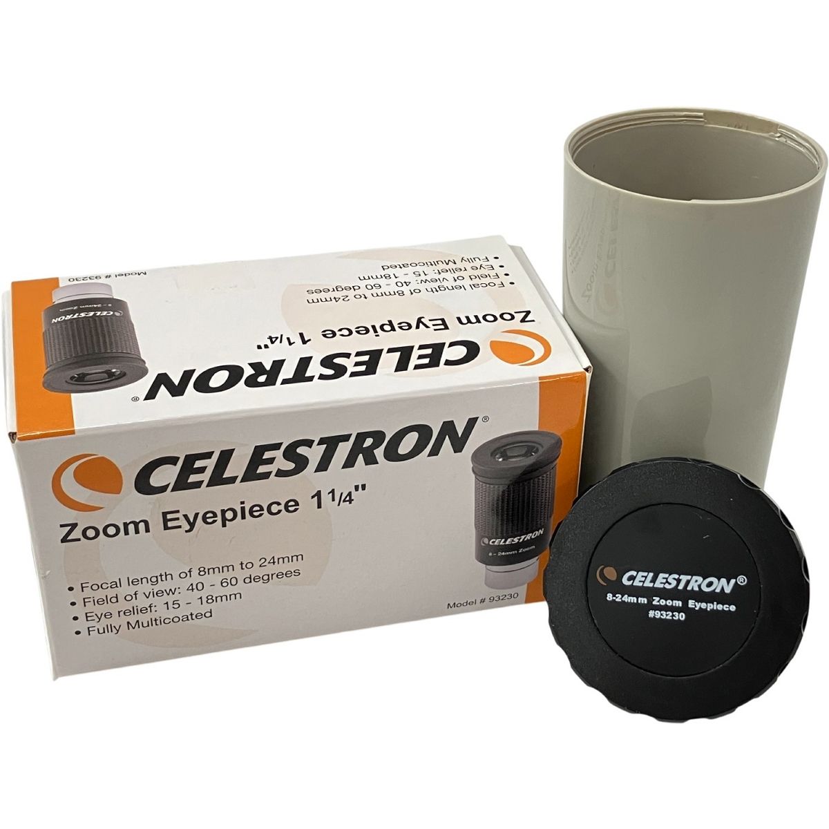 CELESTRON セレストロン 8-24mm Zoom Eyepiece ズームアイピース H10571506