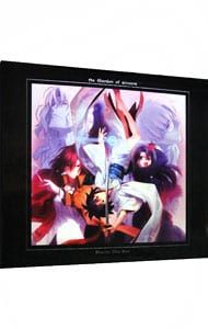 Blu-ray 劇場版 空の境界 Blu-ray Disc Box 完全生産 版 特典Blu-ray Visual Chronicle Book BOX 輸送