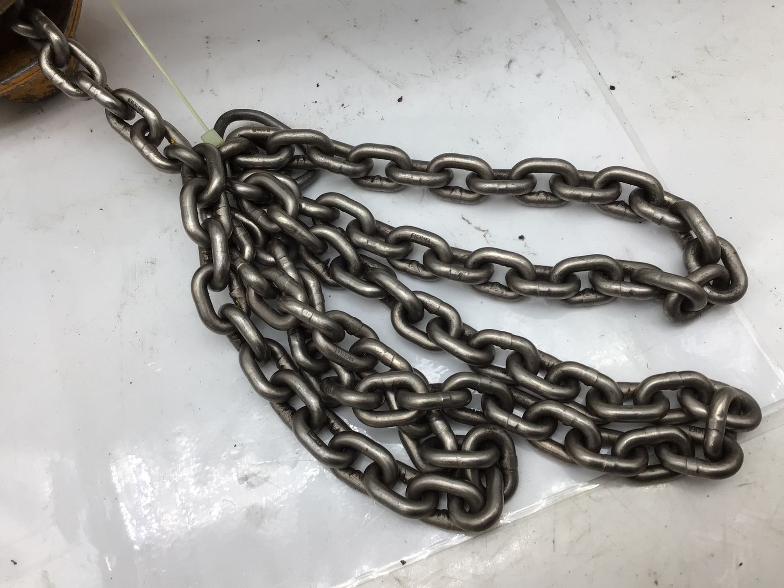 品 KITO|キトー レバーブロック0.8t L5A型 LB008 ITNH1ADNE8SI エコツール知立店 M02