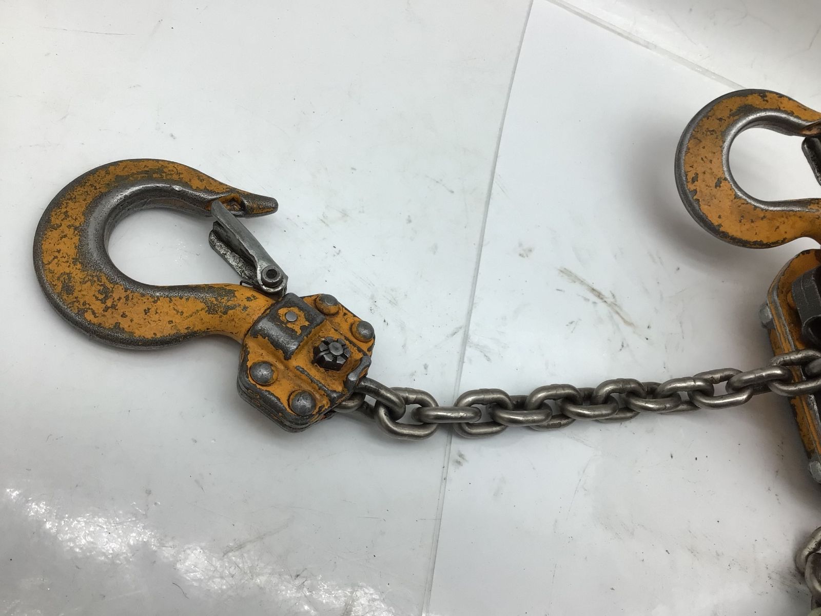 レバーブロック0.8t L5A型