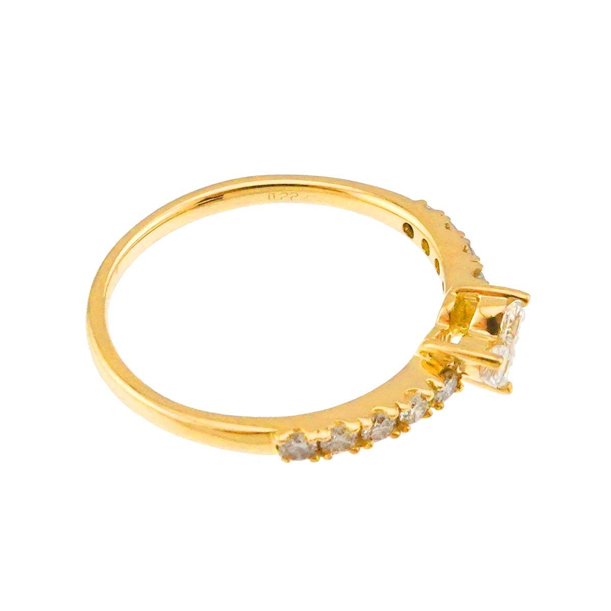 スタージュエリー STAR JEWELRY リング ミステリアス ハート 1ZR1229 3 