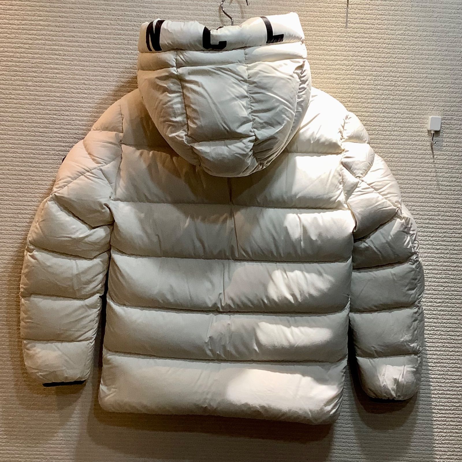 モンクレール MONCLER DUBOIS デユボア ダウンジャケット ダウンコート 