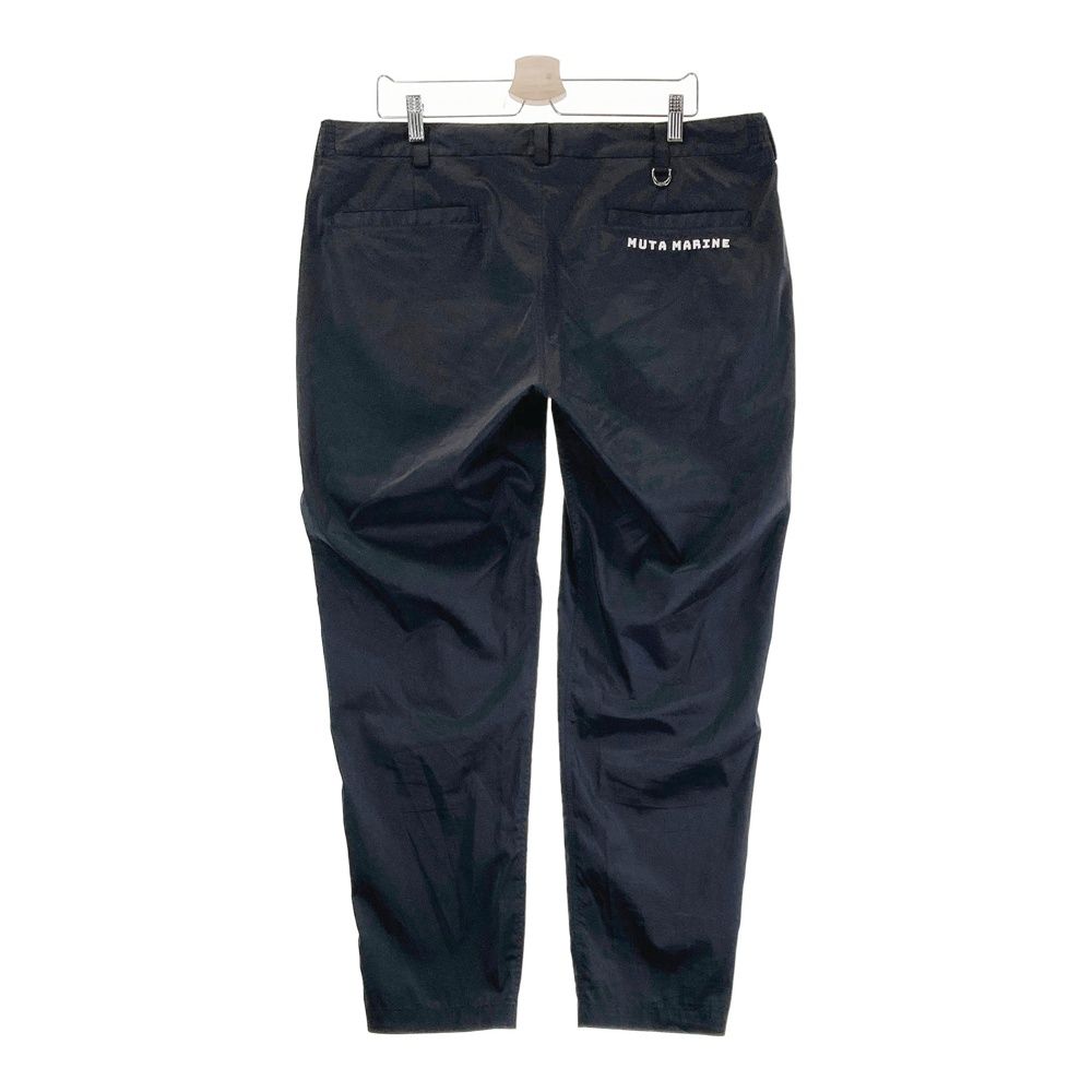 サイズ 8 MUTA MARINE ムータマリン パンツ ブラック系 240101476330 ゴルフウェア メンズ ストスト