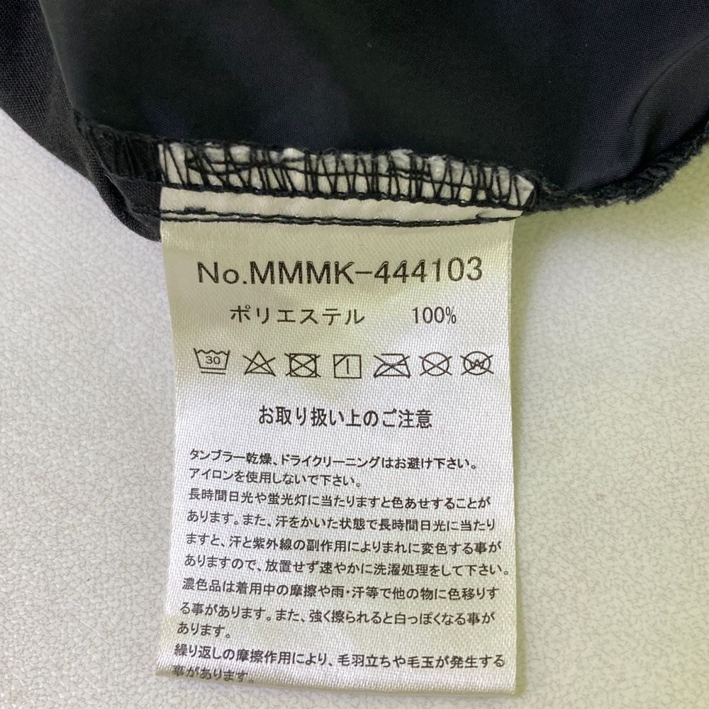 パンツ ブラック系