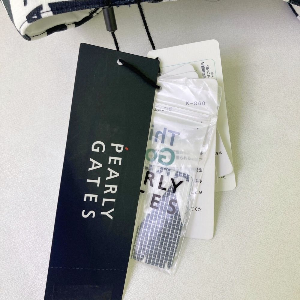 ストレッチパンツ 総柄