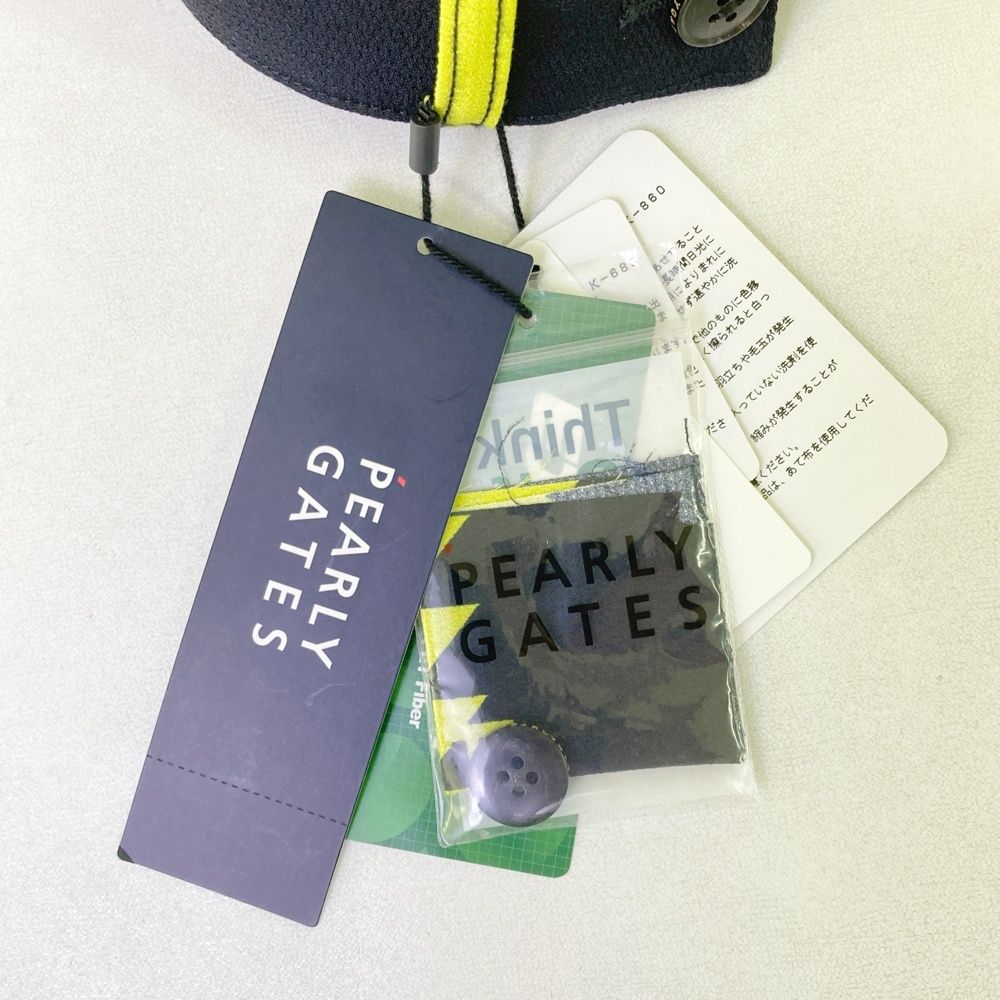 【限時特価】 サイズ 0 PEARLY GATES パーリーゲイツ 055-2231608 ストレッチパンツ ボーダー柄 ブラック系 240101521275 ゴルフウェア レディース ストスト 統合的な