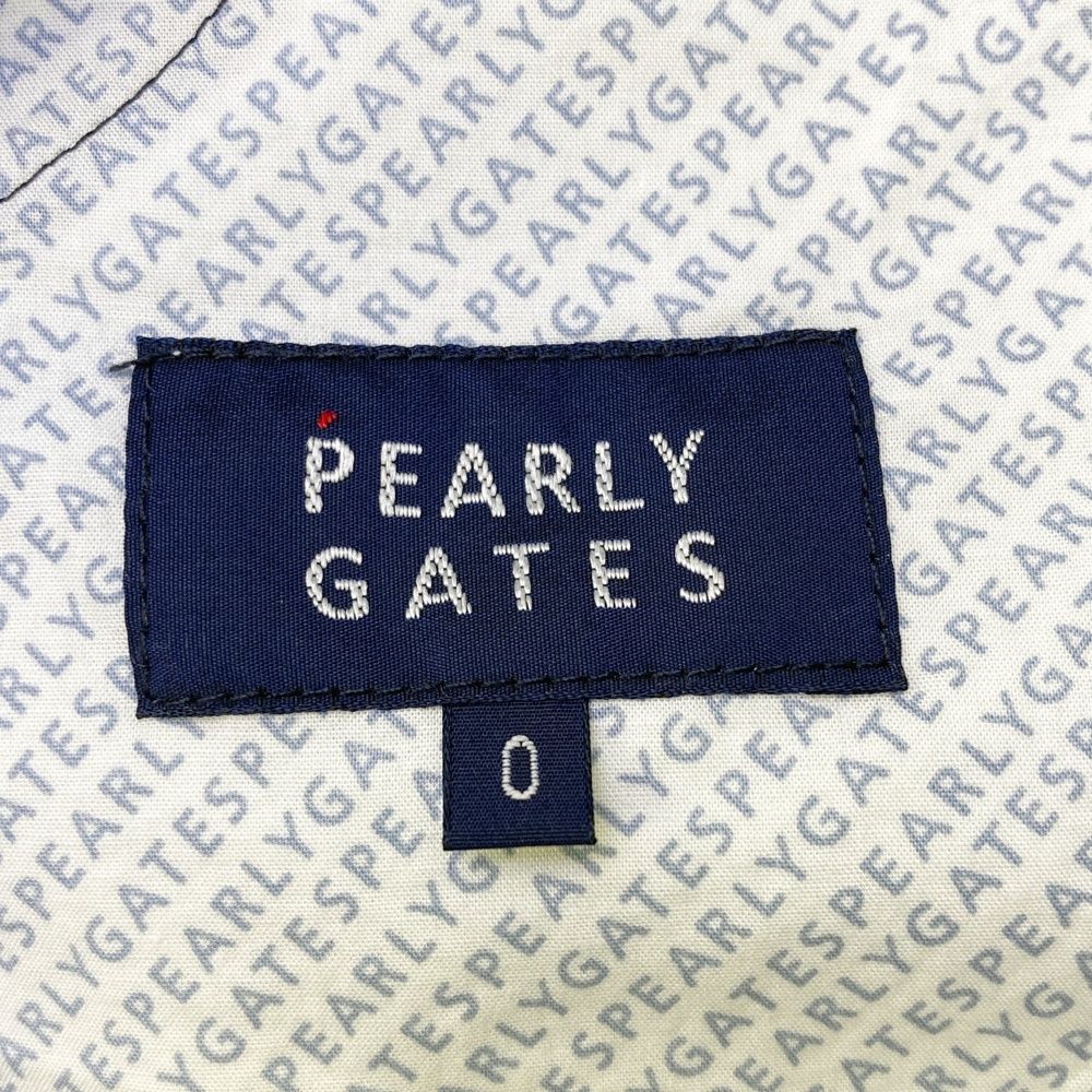 ストレッチパンツ ボーダー柄