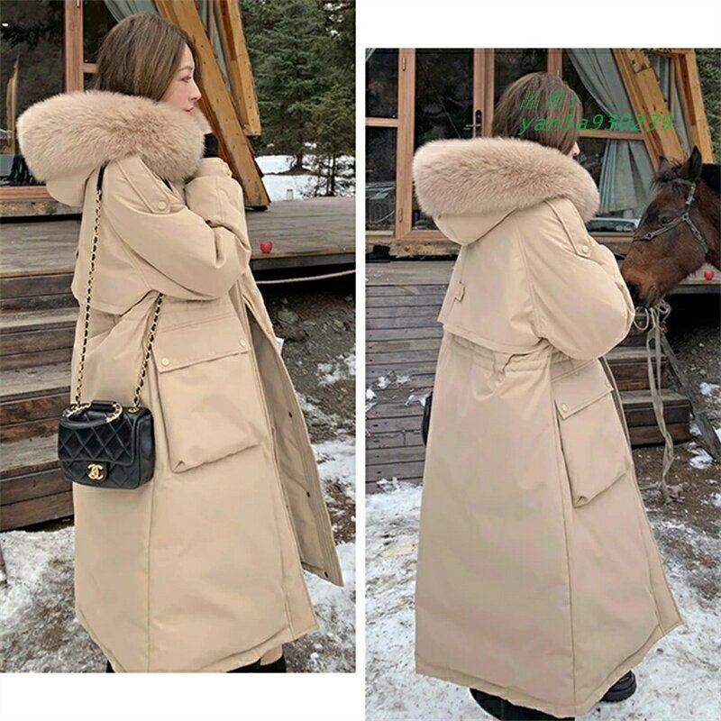 ダウン90%！ 2WAY ダウンコート コート レディース 冬 ロングコート