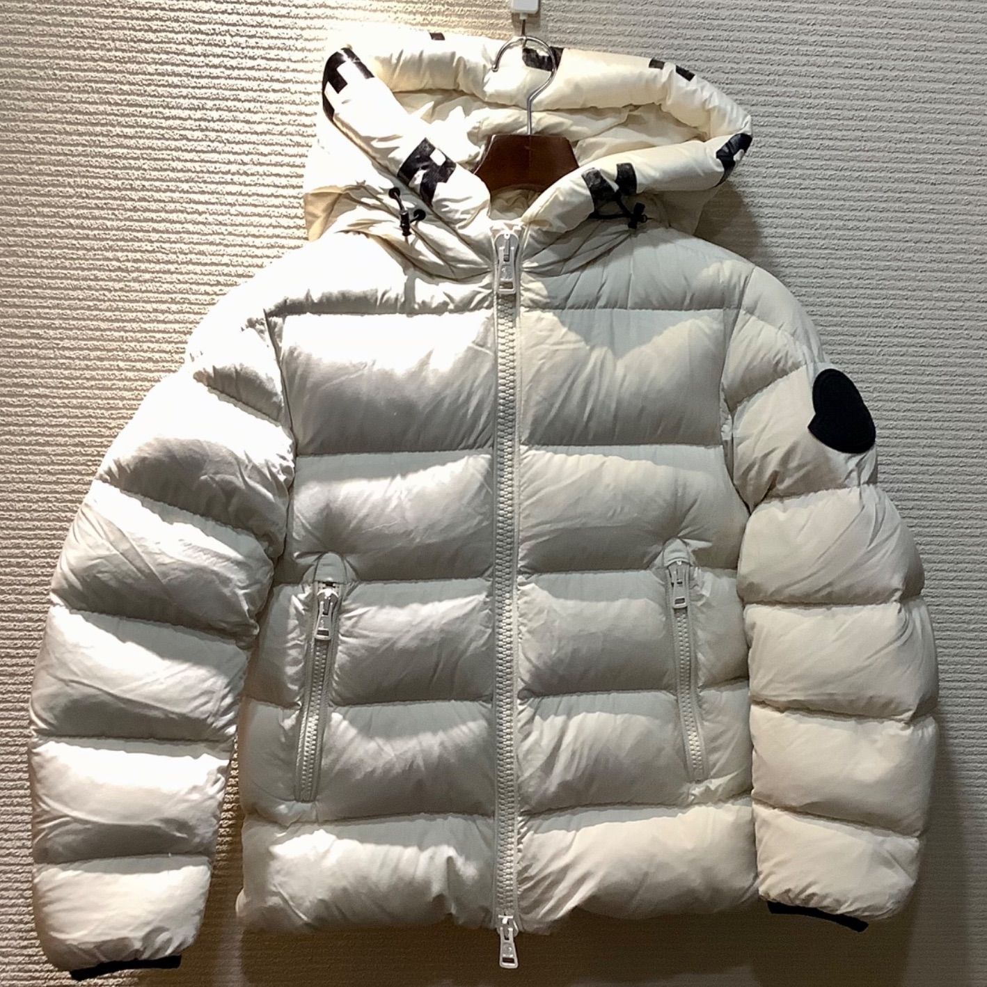 モンクレール MONCLER DUBOIS デユボア ダウンジャケット ダウンコート 