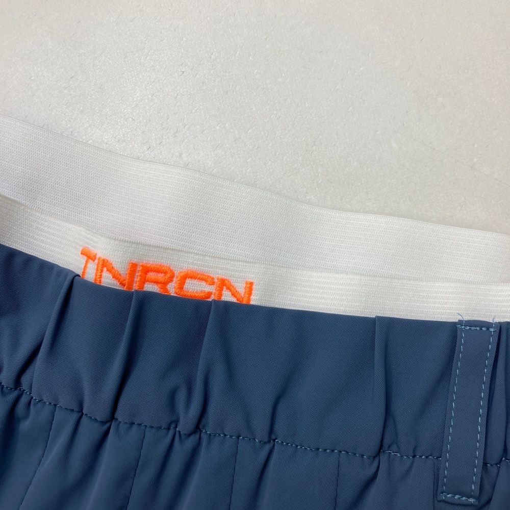 サイズ S RUFFLOG ラフロッグ TAIN DOUBLE PUSH TNRCN インナー付スカート ブルー系 240101545248 ゴルフウェア レディース ストスト LLC-HASEGAWATOSO_COM