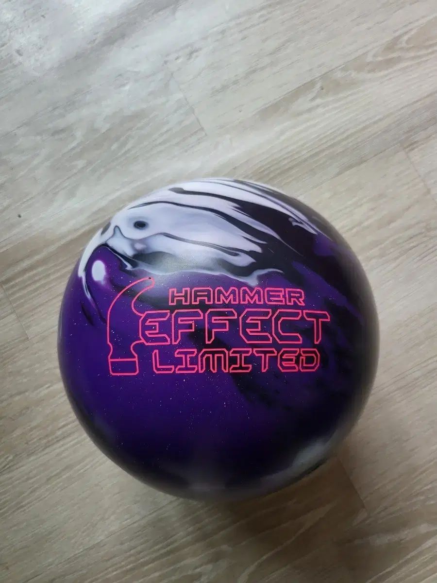 HAMMER エフェクト リー リミテッド 15p ボーリング